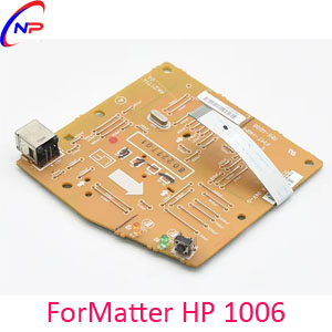 Formatter hp p1006