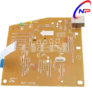 board main card formatter hp p1005