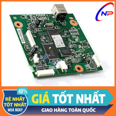 board main card formatter hp m125a