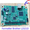 board main card formatter brother hl l2321d