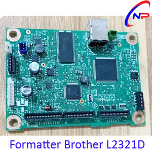 board main card formatter brother hl l2321d