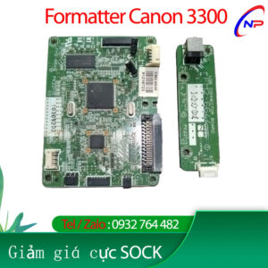 board main card formatter canon 3300