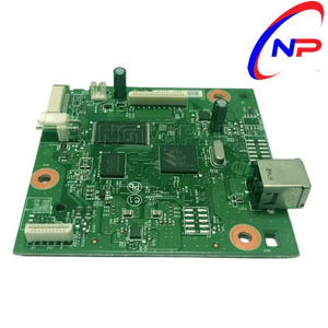 Board main card formatter hp m125a
