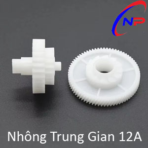 bộ nhông trung gian 12a