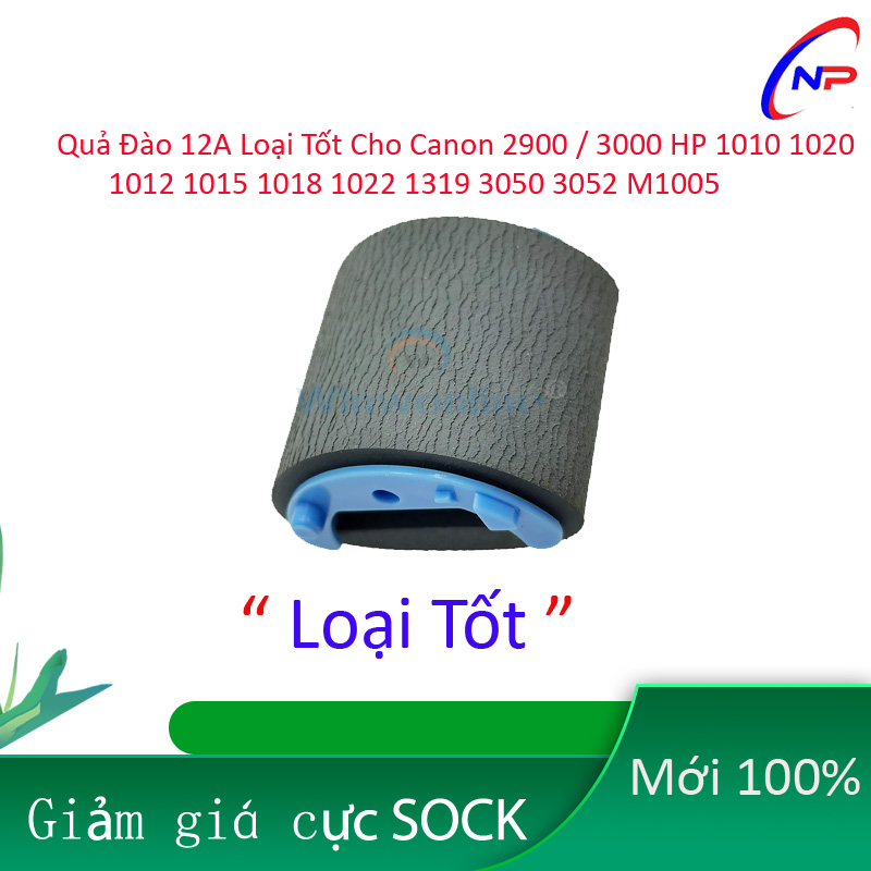 qua-dao-12a-canon-2900-3000-hp-1020-1010 quả đào kéo giấy canon 2900 3000 1010 1020