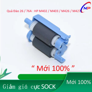 Quả Đào 26A / 76A Cho HP 402 402dn 402dne 424 426 427 Ca.non LBP 052 214dw 210 212dw 215 217