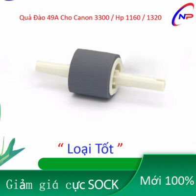 Quả Đào Máy In Canon 3300 / Hp 1160 / 1320 / 2014 2015