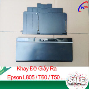 bệ đỡ giấy ra epson l805 l800 t50 t60