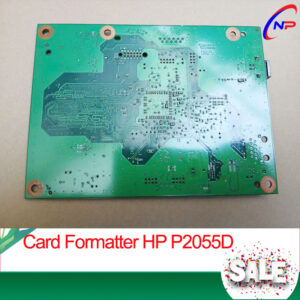 Board main card formatter hp p2055d