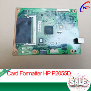 Board main card formatter hp p2055d