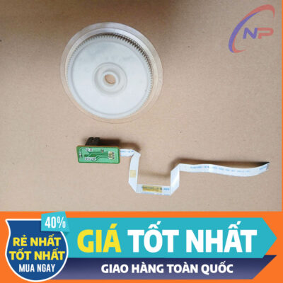Bộ Cảm Biến Mắt Đọc + Thước Tròn Epson L805 / L800 / T50 / T60