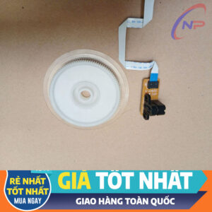 Bộ Cảm Biến Mắt Đọc + Thước Tròn Epson L805 / L800 / T50 / T60