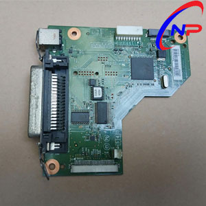 main card formatter hp p2035