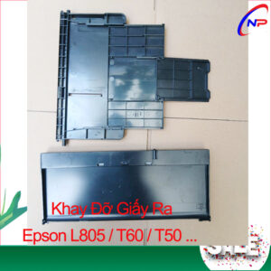 bệ đỡ giấy ra epson l805 l800 t50 t60