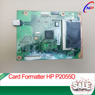 Board main card formatter hp p2055d