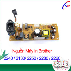 Board main nguồn brother hl 2130 / 2240 / 2250 / 2260 / 2280