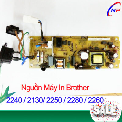 Board main nguồn brother hl 2130 / 2240 / 2250 / 2260 / 2280