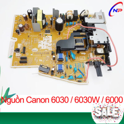 main nguồn canon 6000 / 6030 / 6030w