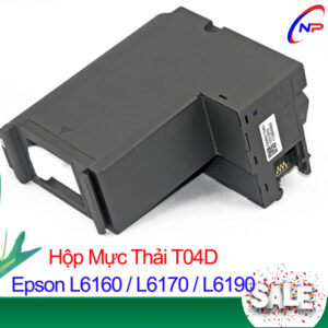 Hộp mực thải epson l6160 6170 6190