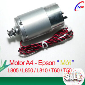 Motor máy in epson l805