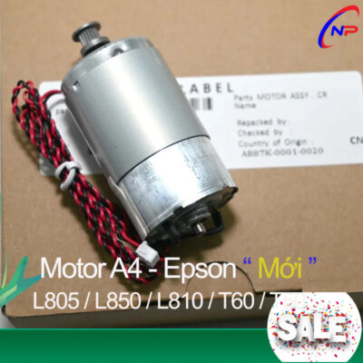 Motor máy in epson l805