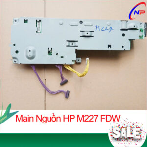 Main nguồn máy in Hp M227