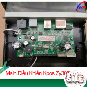 Board Main Điều Khiển Máy In Bill Kpos Zy307