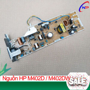 Main nguồn máy in hp m402