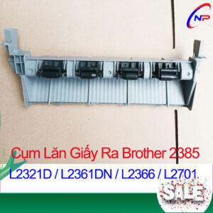 Cụm Lăn Giấy Ra 2385 Brother HL L2321D / L2361 / L2366 / L2701