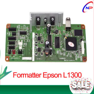 Main Card Formatter Epson L1300