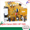 Board Main Nguồn Canon 2900/ 3000 / HP 1020 | Ship Cod Toàn Quốc