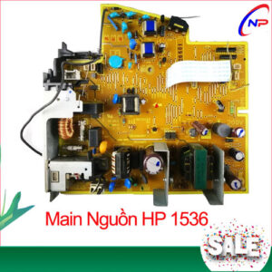 Board Main Nguồn Máy In HP 1536