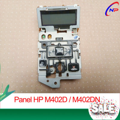 Màn Hình LCD - Panel Điều Khiển Máy In HP M402D / M402DN