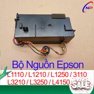 Main Nguồn Epson L1110 / L1210 / L1250 / L3110 / L3150 / L3210 / L3250 / L4150 / L4160