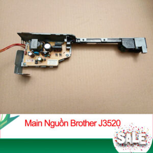 Board Main Nguồn Máy In Brother J3520