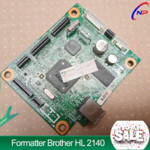Card Formatter Brother HL 2140