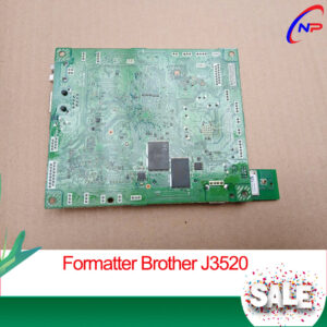 Board Main Card Formatter Brother J3520