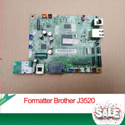 Board Main Card Formatter Brother J3520