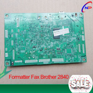 Board Main Card Formatter Máy Fax Brother 2840