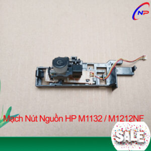Mạch Nút Bấm Nguồn Máy In HP M1132 / M1212NF
