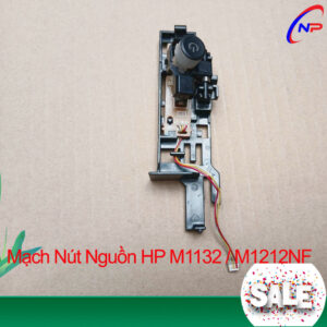 Mạch Nút Bấm Nguồn Máy In HP M1132 / M1212NF