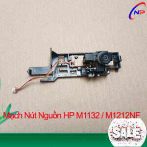 Mạch Nút Bấm Nguồn Máy In HP M1132 / M1212NF