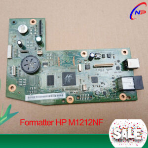 Board Main Card Formatter Máy In HP M1212NF