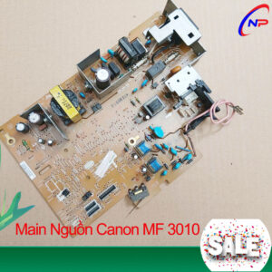Main Nguồn Máy In Canon MF 3010