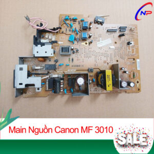 Main Nguồn Máy In Canon MF 3010