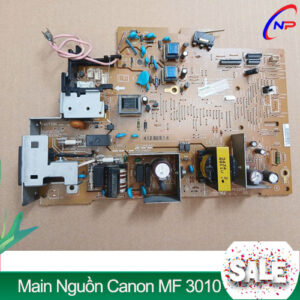 Main Nguồn Máy In Canon MF 3010