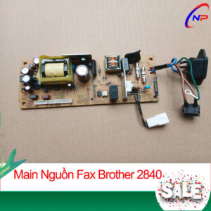 Board Main Nguồn Máy Fax Brother 2840