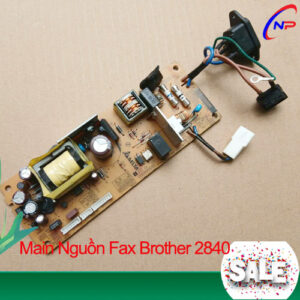 Board Main Nguồn Máy Fax Brother 2840