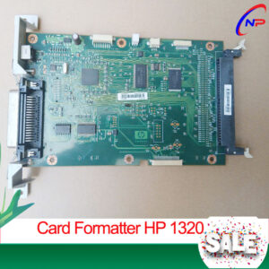 Board Main Card Formatter HP 1320