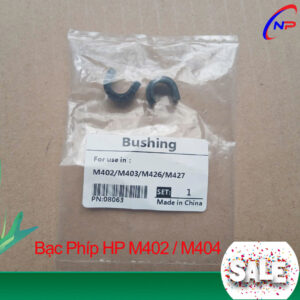 Bạc Phíp - Bạc Rulo Ép HP M402 / M402D / M402DW / M404DW